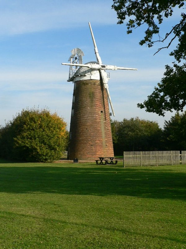 Dereham Windmill