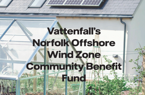 Vattenfall Community Benefit Fund
