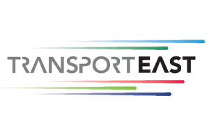 Transport East logo