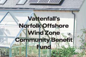 Vattenfall Community Benefit Fund