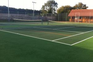 North Elmham Tennis Club